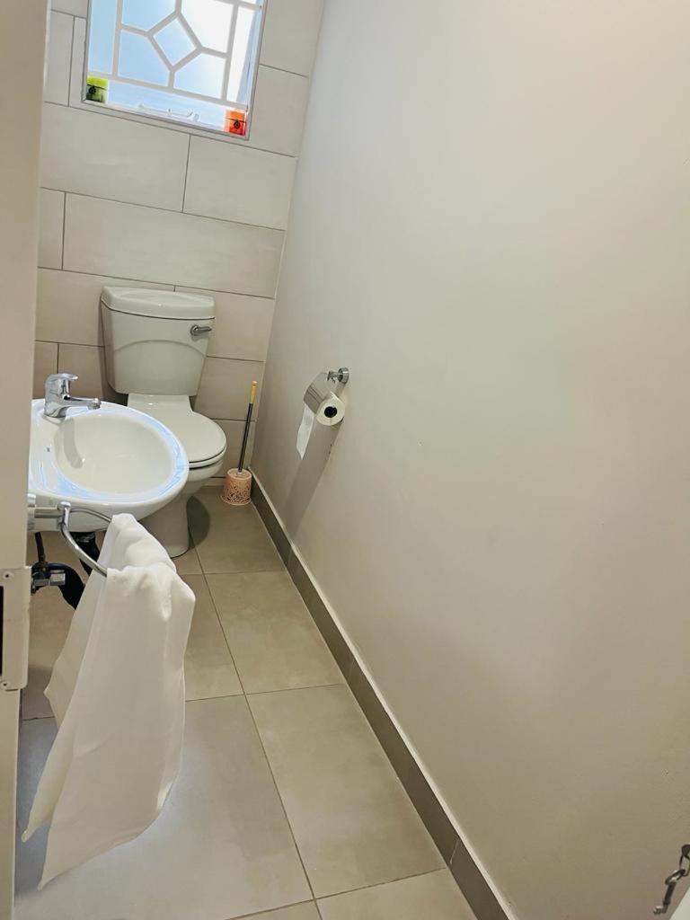 Elisheva Apartment Ndola Εξωτερικό φωτογραφία