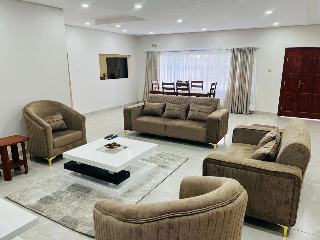 Elisheva Apartment Ndola Εξωτερικό φωτογραφία