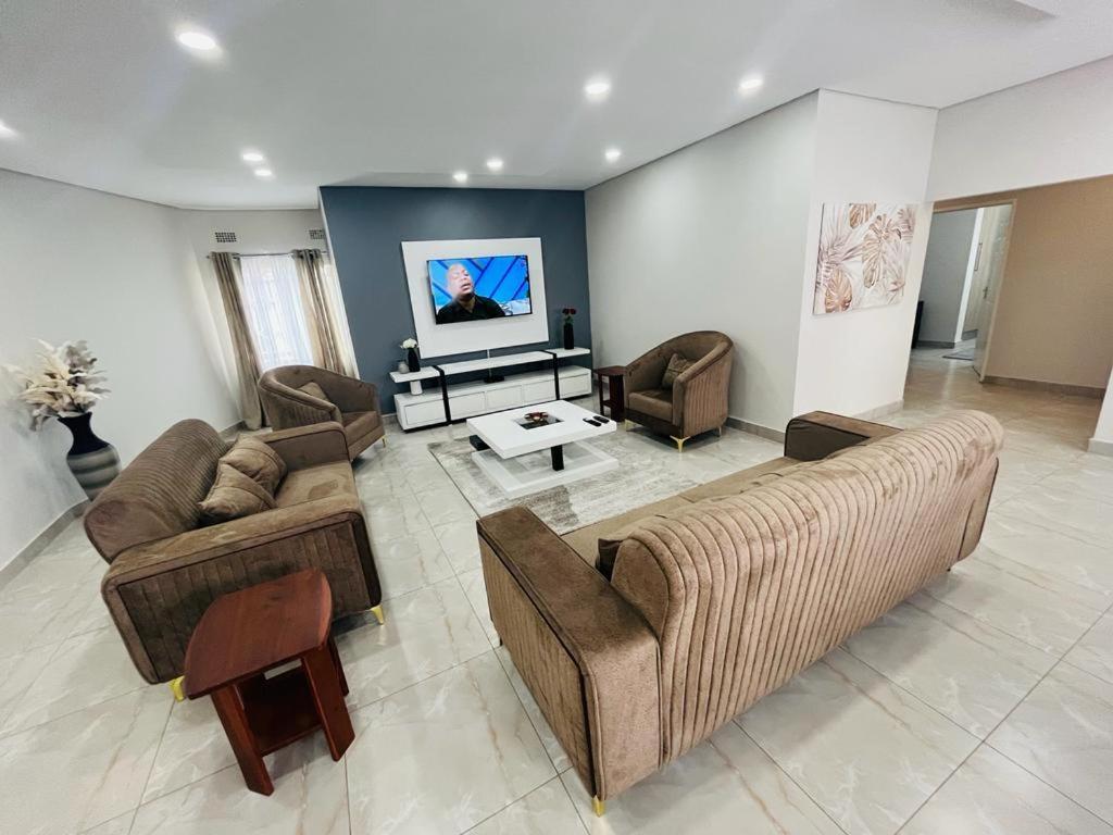 Elisheva Apartment Ndola Εξωτερικό φωτογραφία