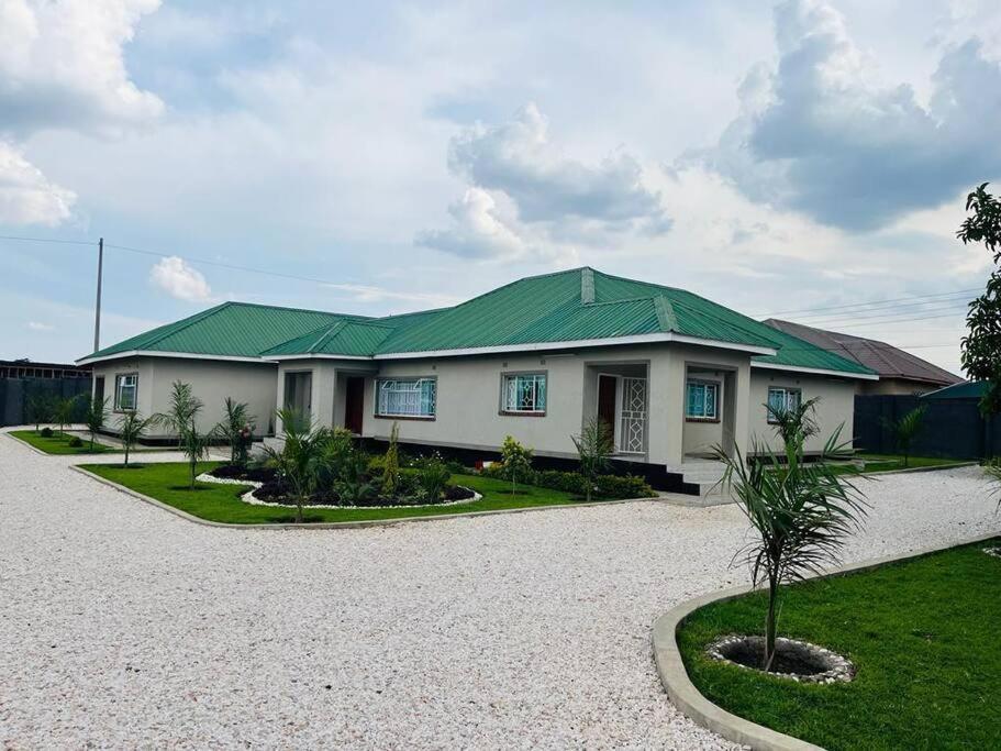 Elisheva Apartment Ndola Εξωτερικό φωτογραφία